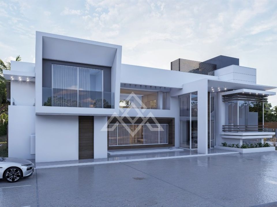 Villa i San Pedro de Alcantara, Malaga - foto 2