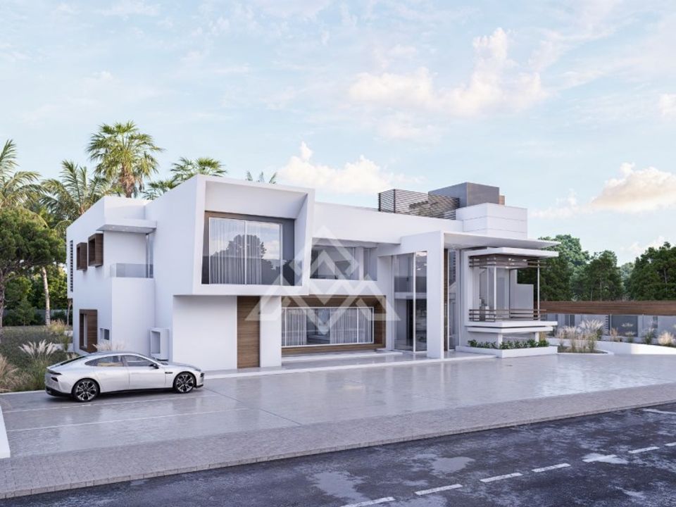 Villa i San Pedro de Alcantara, Malaga - foto 3