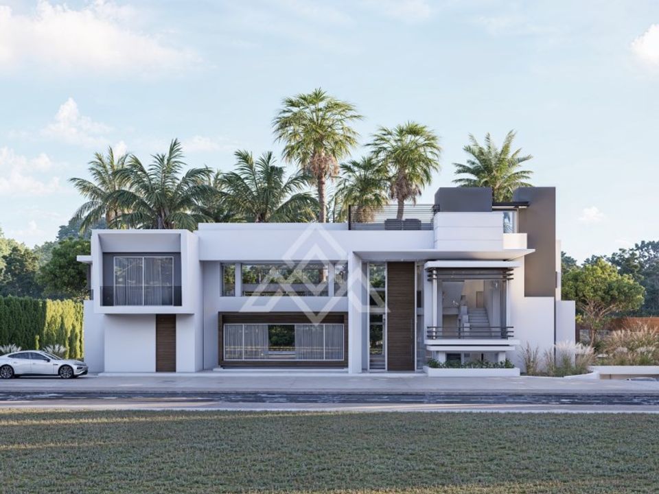 Villa i San Pedro de Alcantara, Malaga - foto 4