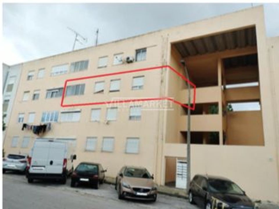 Lejlighed i Setubal, Setubal - foto 1