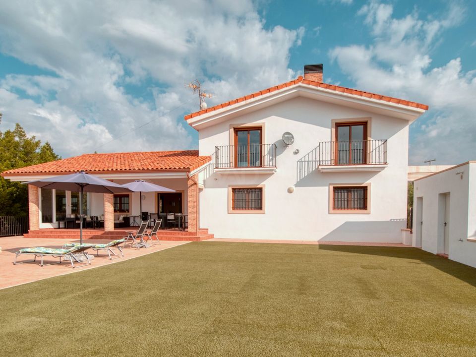 Villa i Alicante, Alicante - foto 1