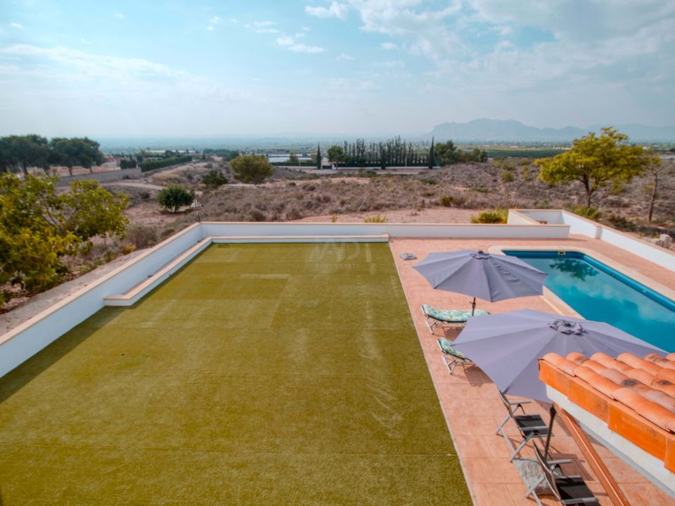 Villa i Alicante, Alicante - foto 4