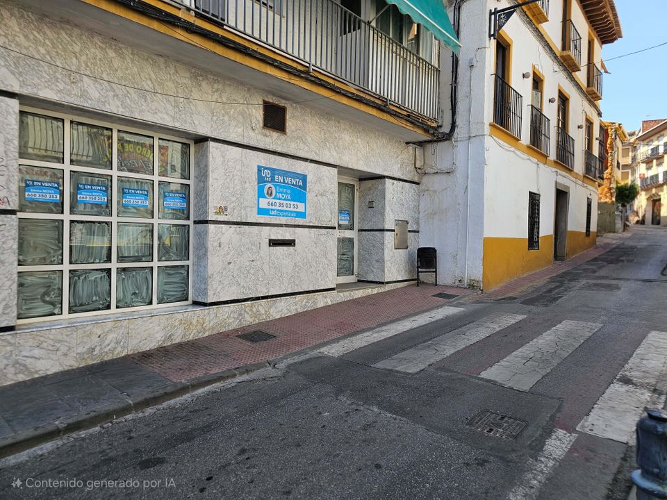 Erhvervsejendom i Granada, Granada - foto 2