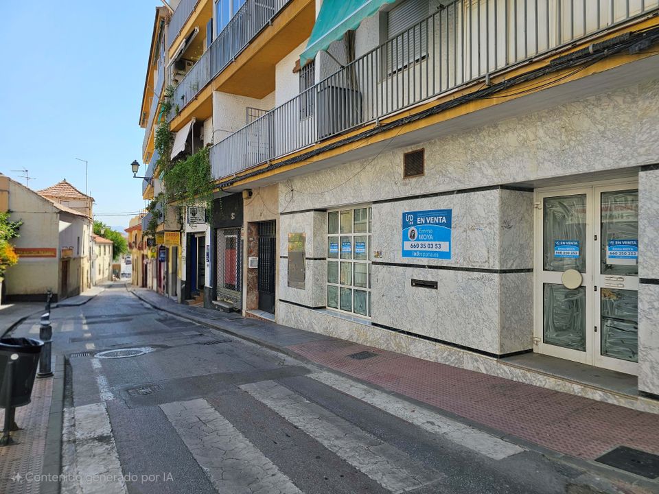 Erhvervsejendom i Granada, Granada - foto 3
