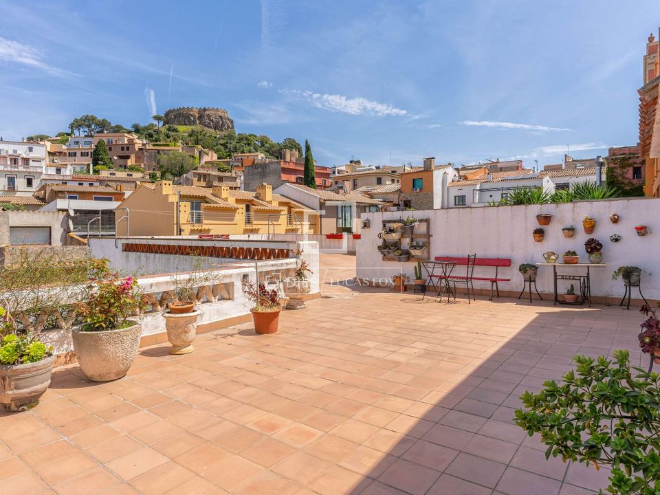 Villa i Begur, Gerona - foto 1