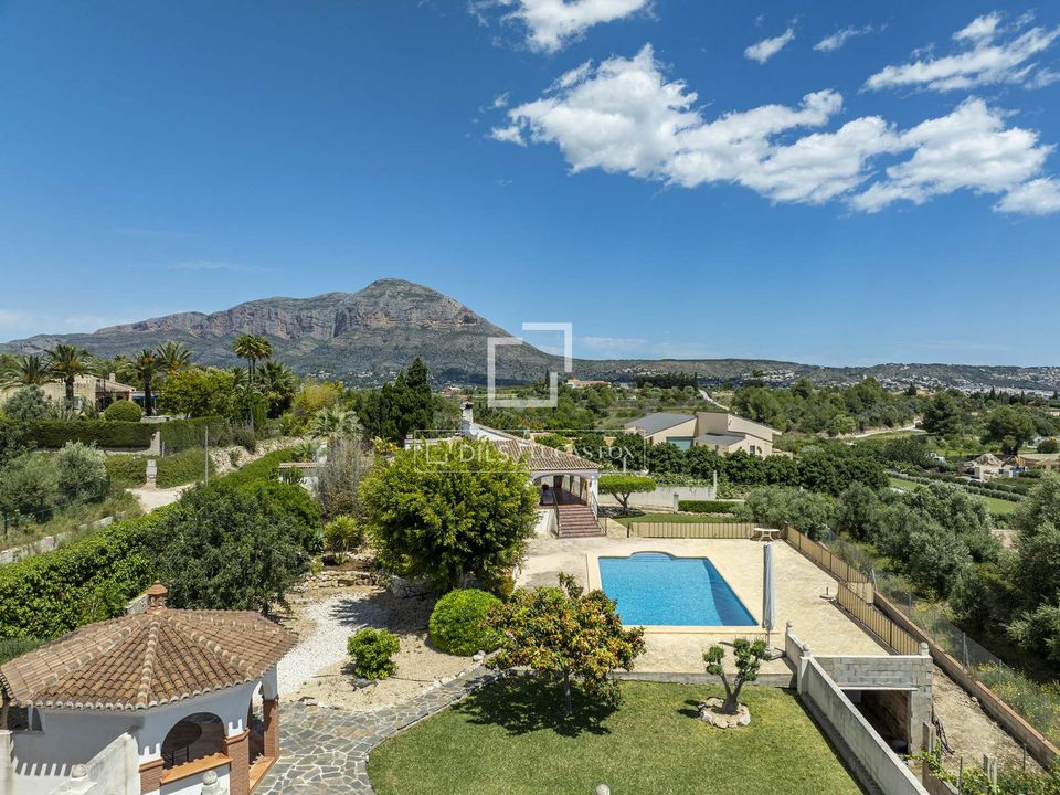Villa i Javea, Alicante - foto 2