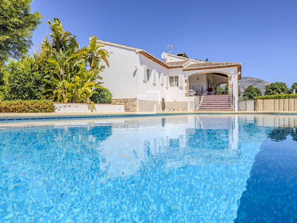 Villa i Javea, Alicante - foto 1