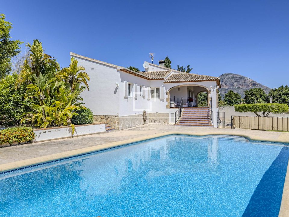 Villa i Javea, Alicante - foto 3