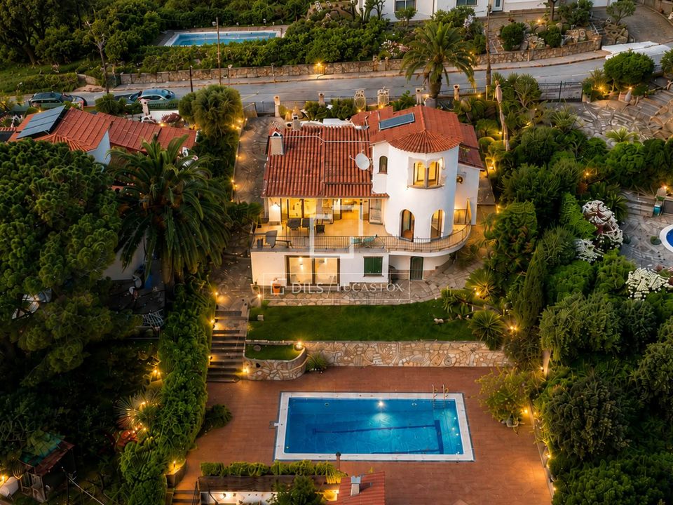 Villa i Platja D'aro, Gerona - foto 1