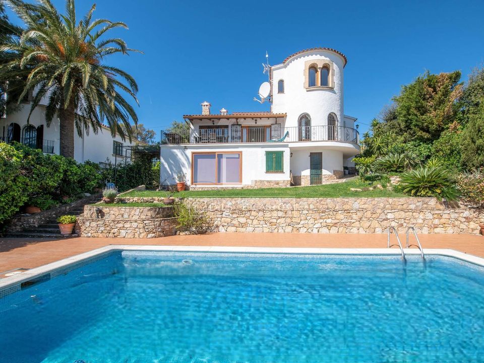 Villa i Platja D'aro, Gerona - foto 2