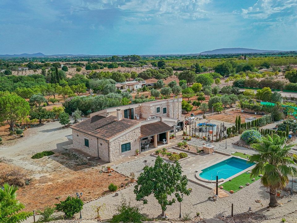 Landejendom i Inca, Mallorca - foto 1