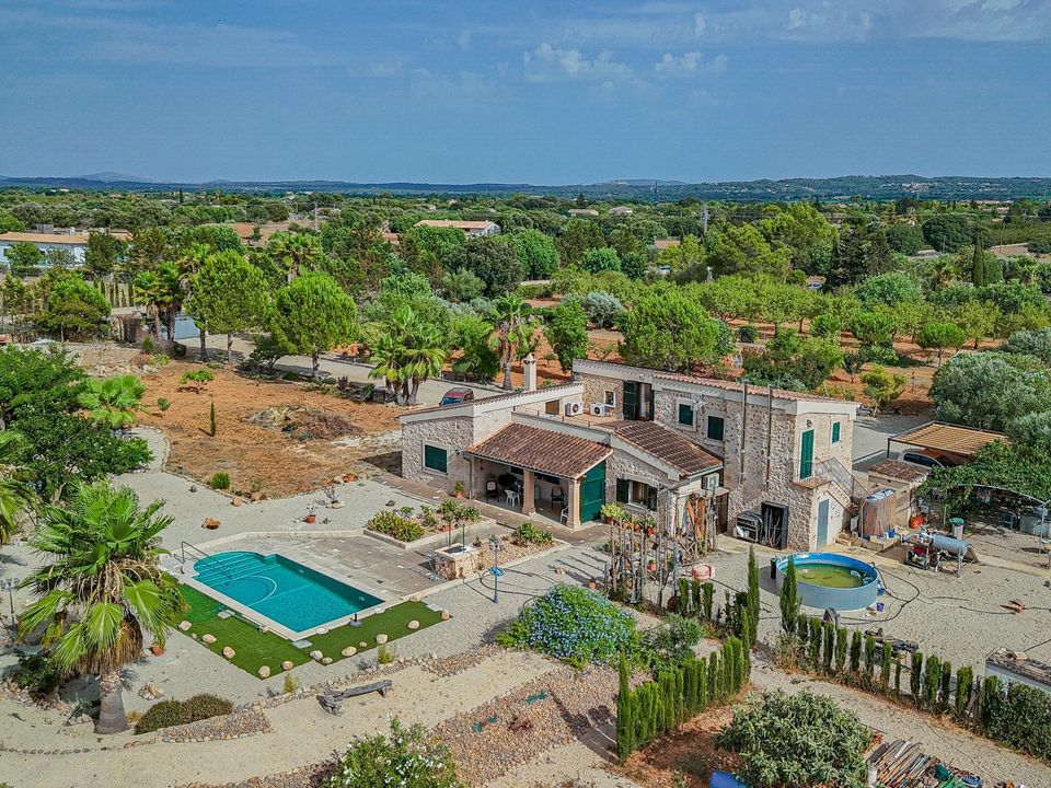 Landejendom i Inca, Mallorca - foto 4