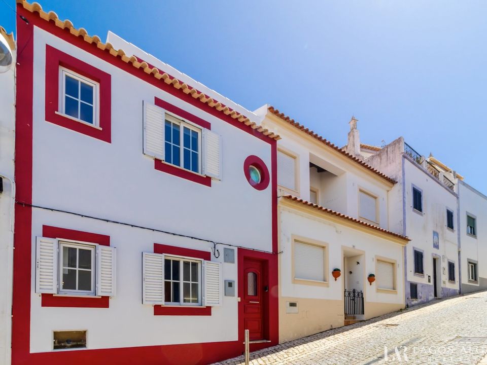 Byhus i Lagos, Faro - foto 1