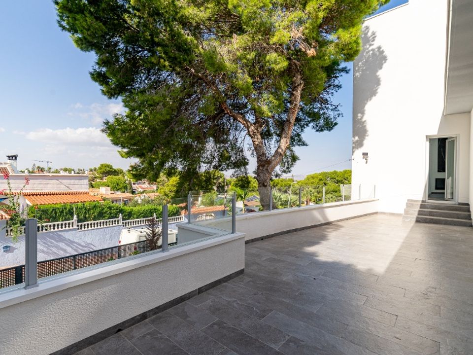 Villa i Los Balcones, Alicante - foto 4