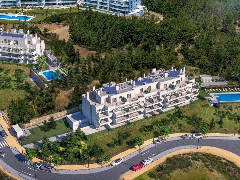 Lejlighed i Mijas Costa, Malaga - foto 2