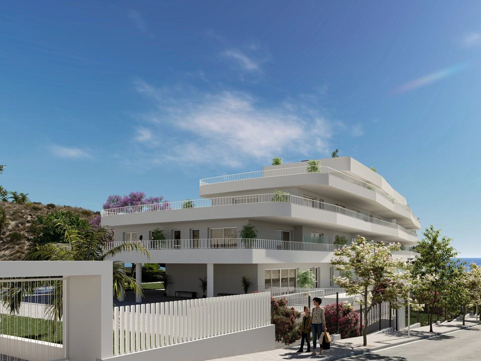 Penthouse in Fuengirola, Malaga - Foto 3