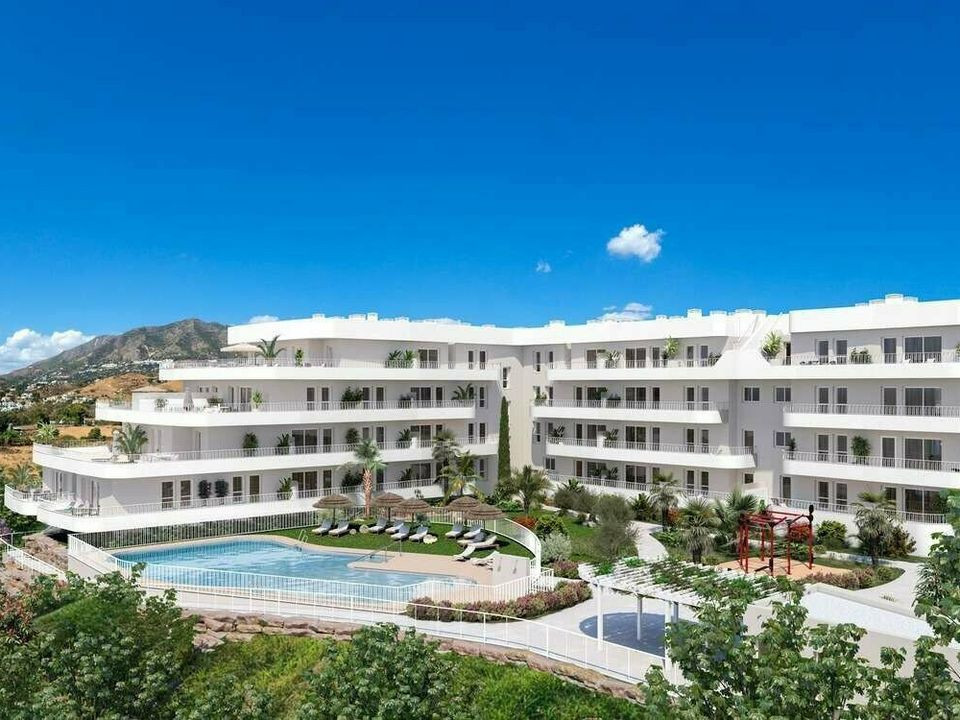 Penthouse in Fuengirola, Malaga - Foto 4