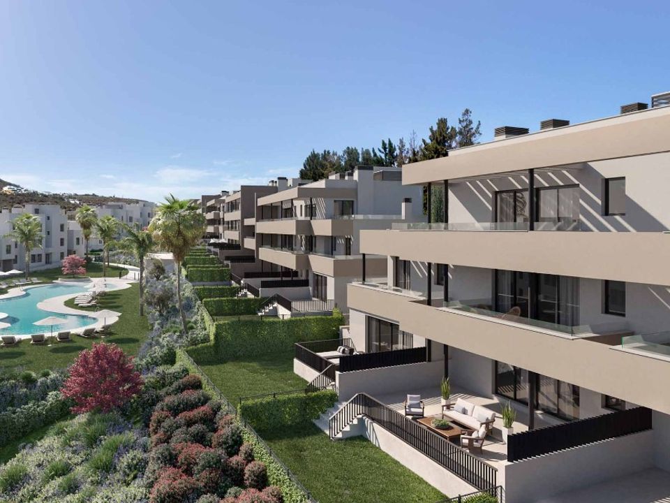 Apartamento en Casares, Malaga - foto 3