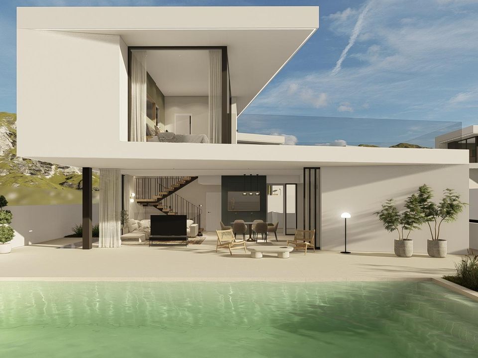 Villa i Polop, Alicante - foto 2