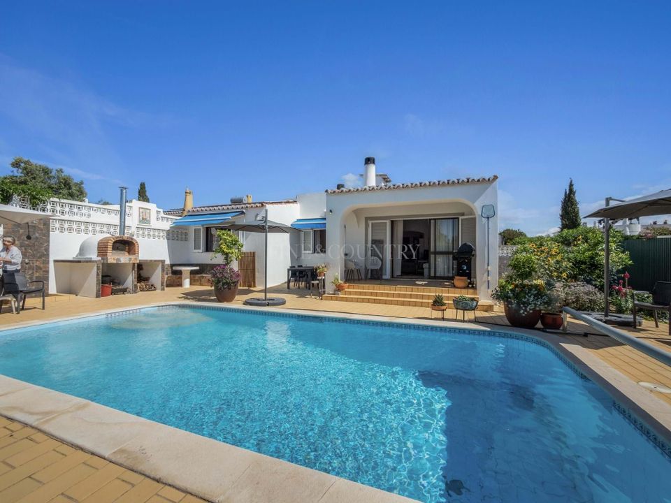 Villa i Carvoeiro, Faro - foto 1
