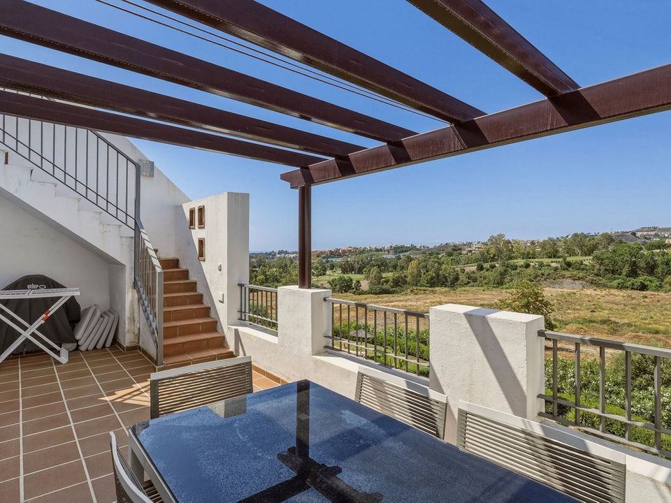 Penthouse in Los Arqueros, Malaga - foto 2