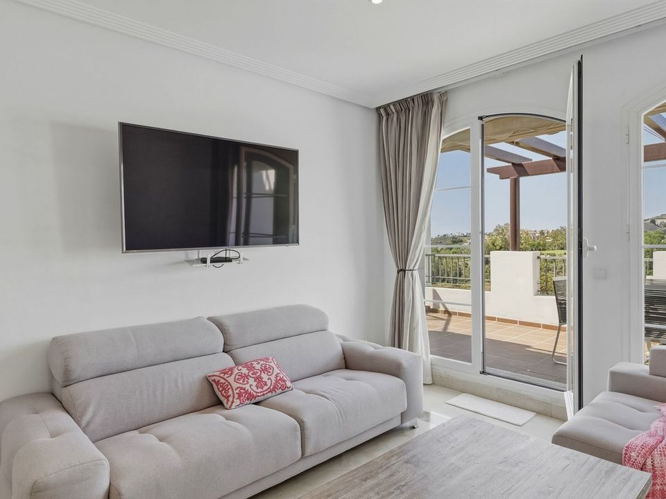 Penthouse in Los Arqueros, Malaga - foto 5