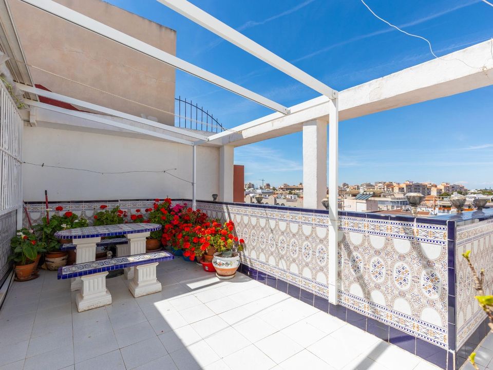 Penthouse i Torrevieja, Alicante - foto 1
