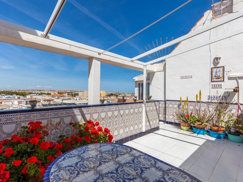 Penthouse i Torrevieja, Alicante - foto 2