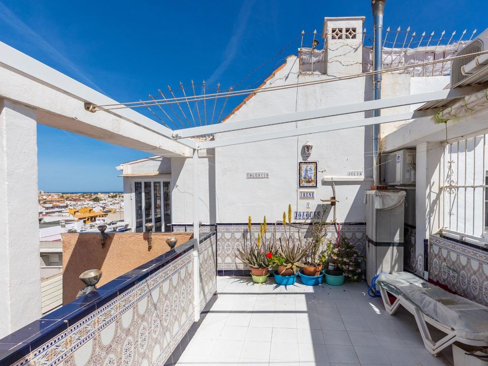 Penthouse i Torrevieja, Alicante - foto 3
