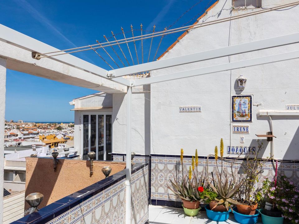 Penthouse i Torrevieja, Alicante - foto 4