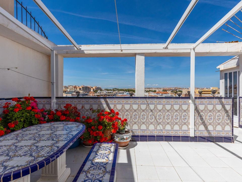 Penthouse i Torrevieja, Alicante - foto 5