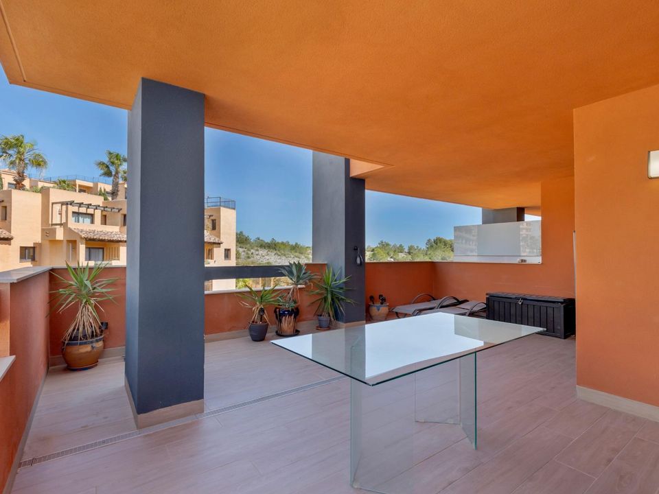 Lejlighed i Orihuela Costa, Alicante - foto 1