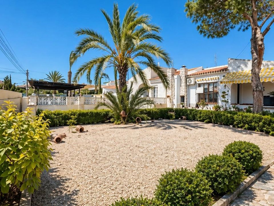 Villa i Torrevieja, Alicante - foto 1