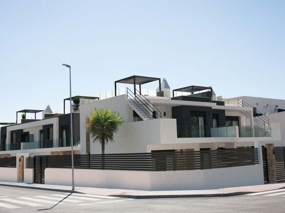 Helårsgrund i Los Montesinos, Alicante - foto 3