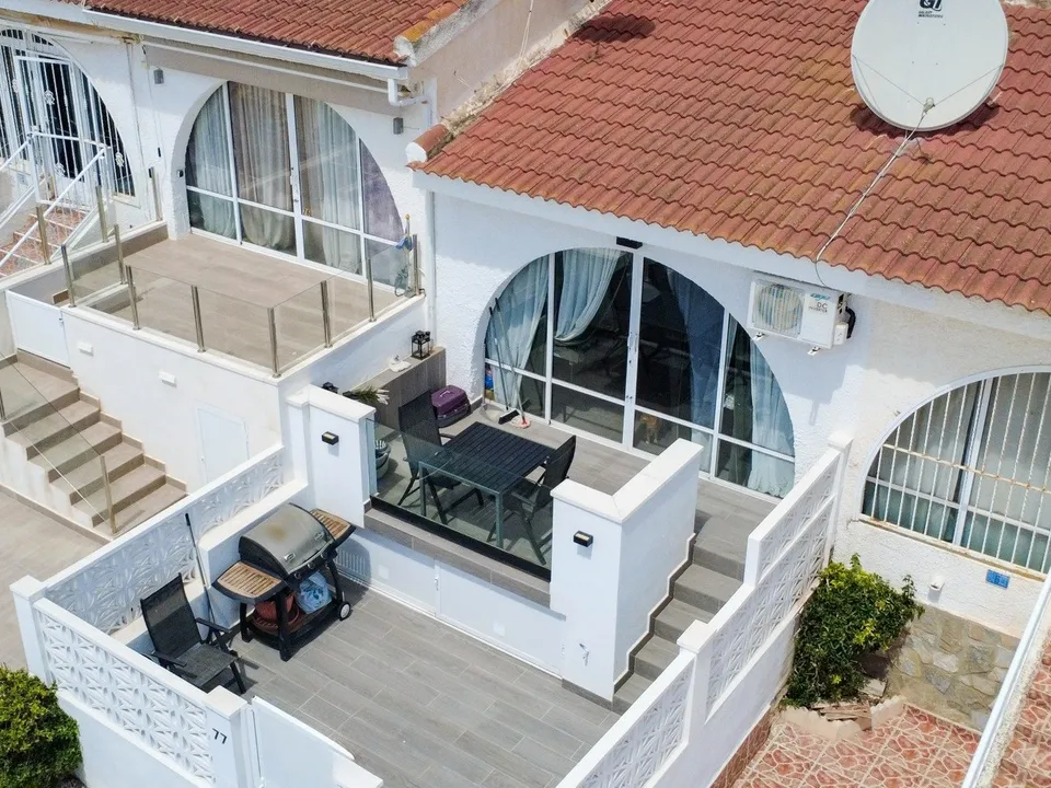 Bungalow i Ciudad Quesada, Alicante - foto 1