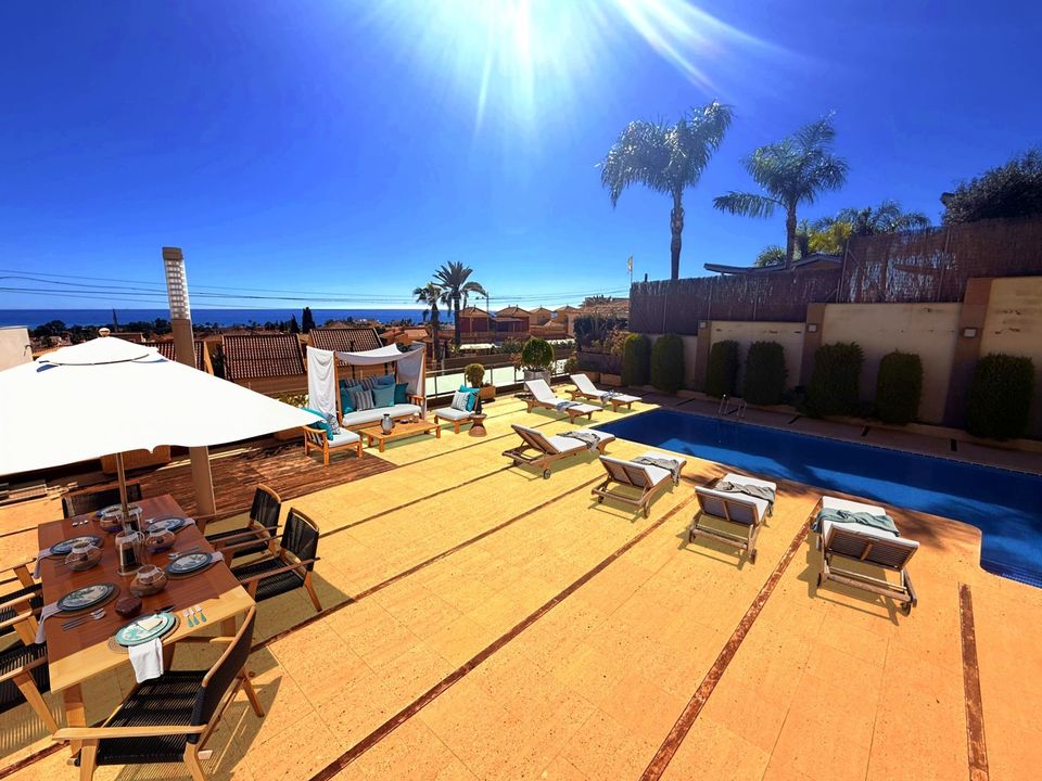 Villa i Bolnuevo, Murcia - foto 1