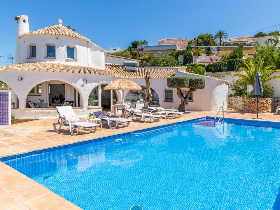 Villa i Benissa, Alicante - foto 1