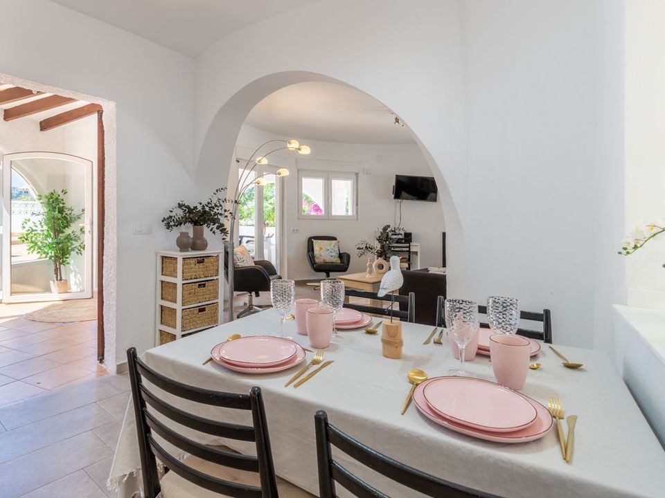 Villa i Benissa, Alicante - foto 4