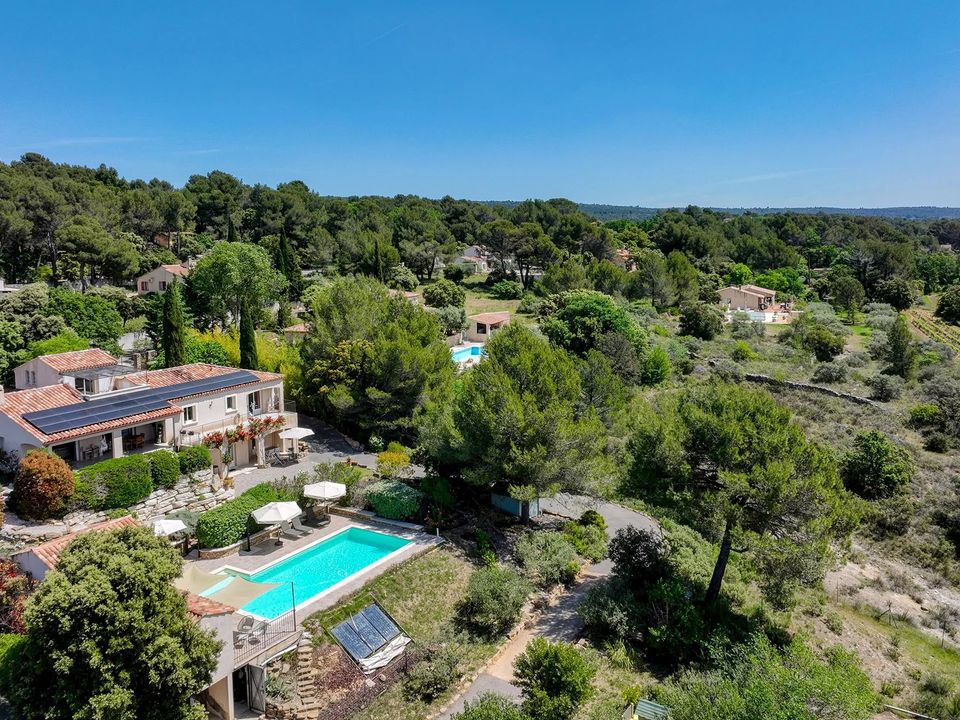 Villa i Trets, Bouches-du-Rhone - foto 2