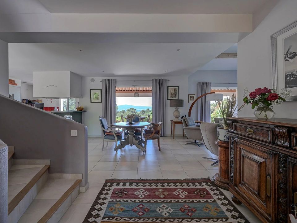 Villa i Trets, Bouches-du-Rhone - foto 5