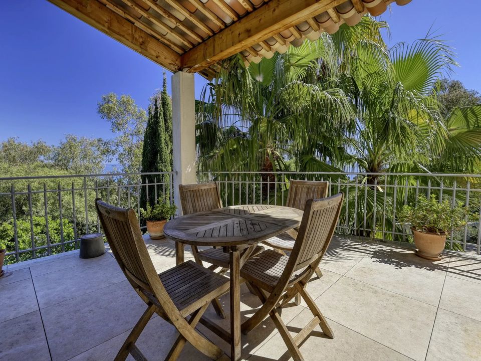 Villa en Rayol-Canadel-sur-Mer, Var - foto 3