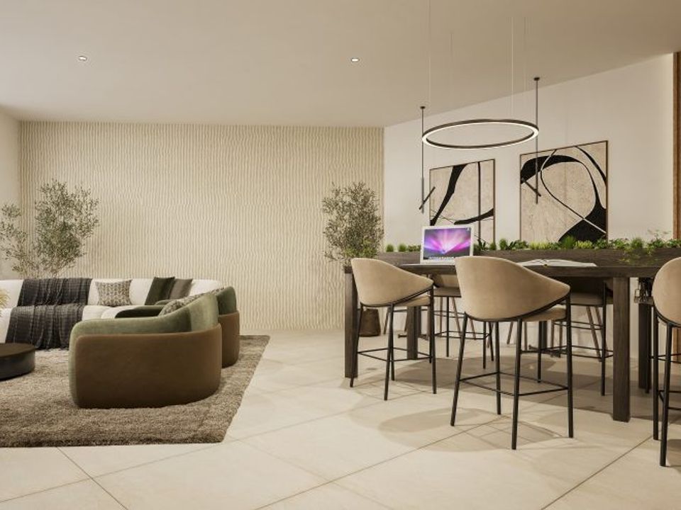 Penthouse i Mijas Costa, Malaga - foto 5