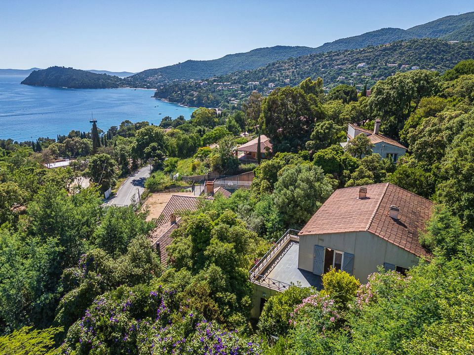 Villa i Rayol-Canadel-sur-Mer, Var - bilde 1