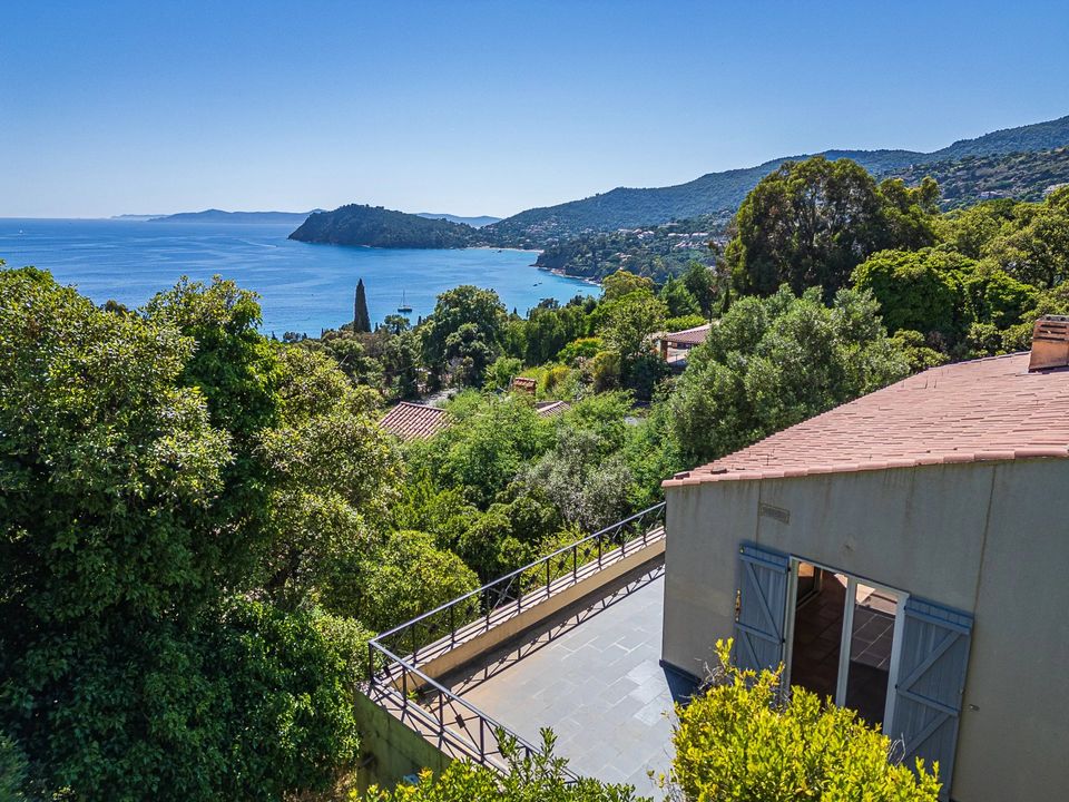 Villa i Rayol-Canadel-sur-Mer, Var - bilde 2