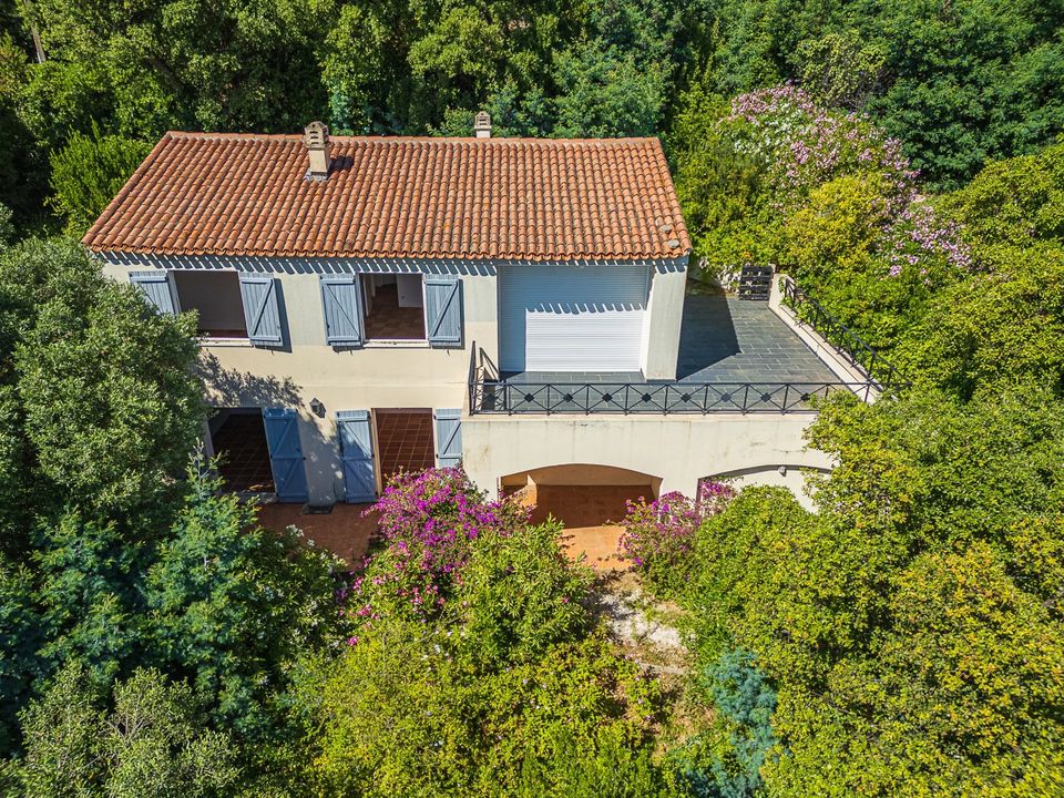 Villa i Rayol-Canadel-sur-Mer, Var - bilde 3