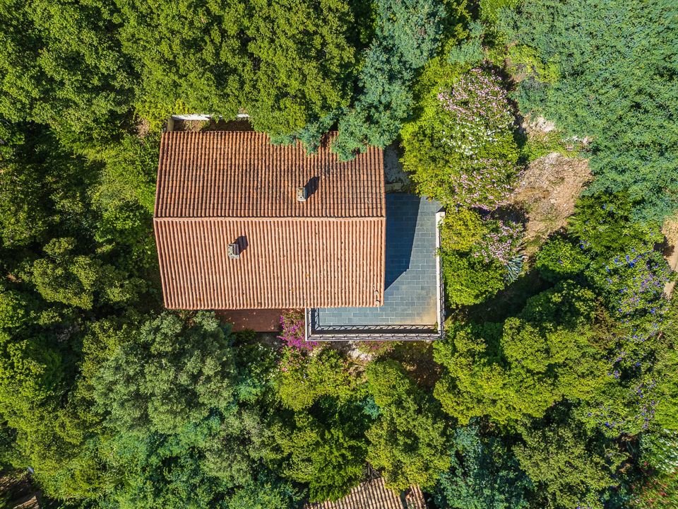 Villa i Rayol-Canadel-sur-Mer, Var - bilde 4