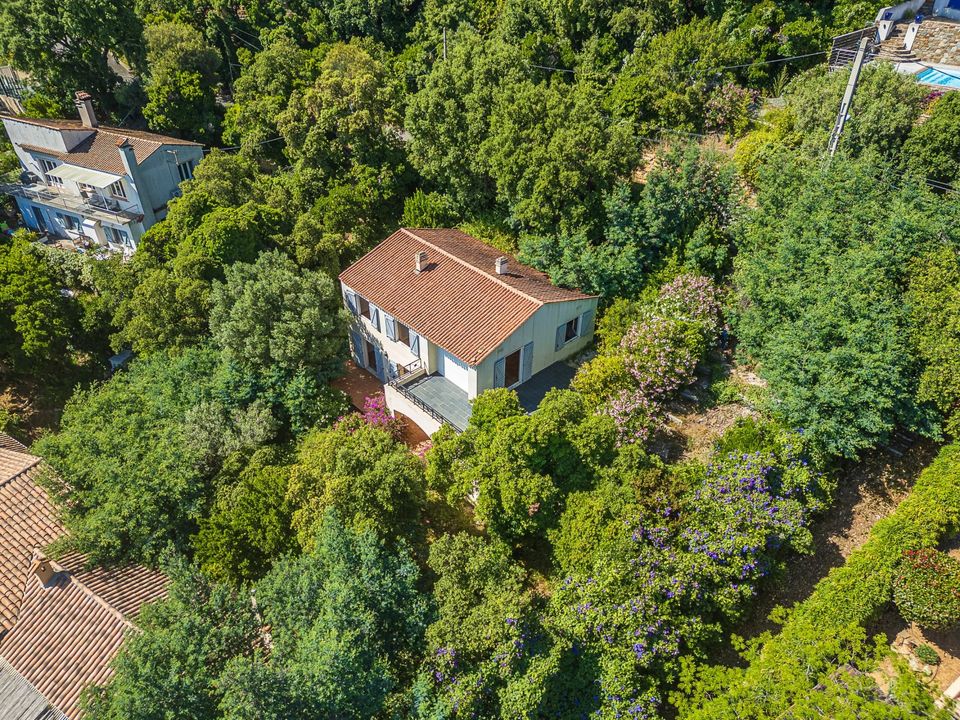 Villa i Rayol-Canadel-sur-Mer, Var - bilde 5
