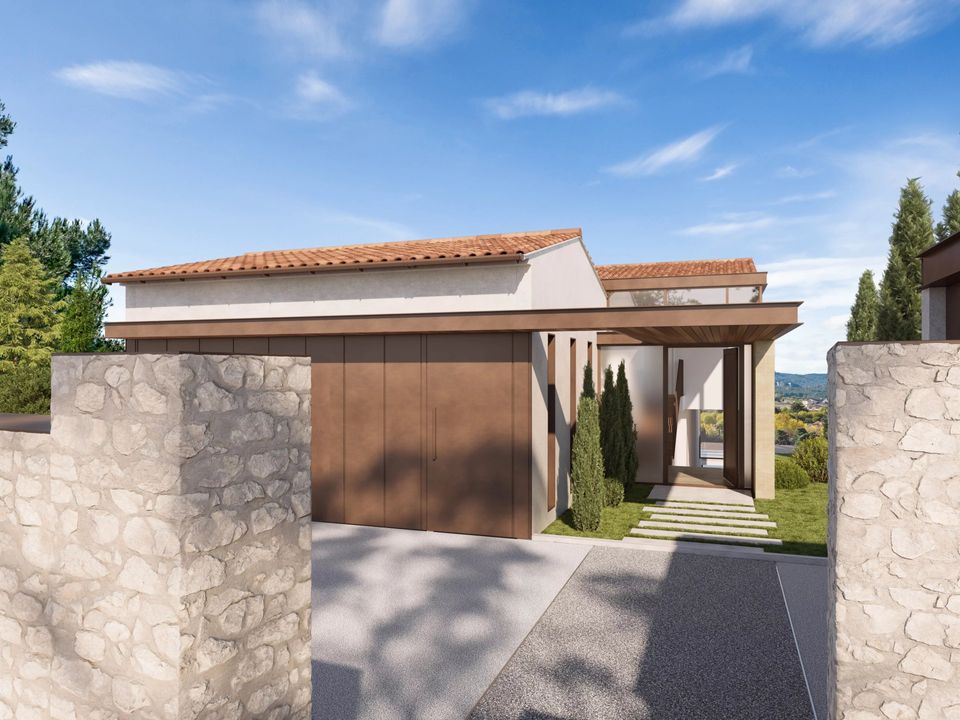 Villa i Saint-Remy-de-Provence, Bouches-du-Rhone - foto 5