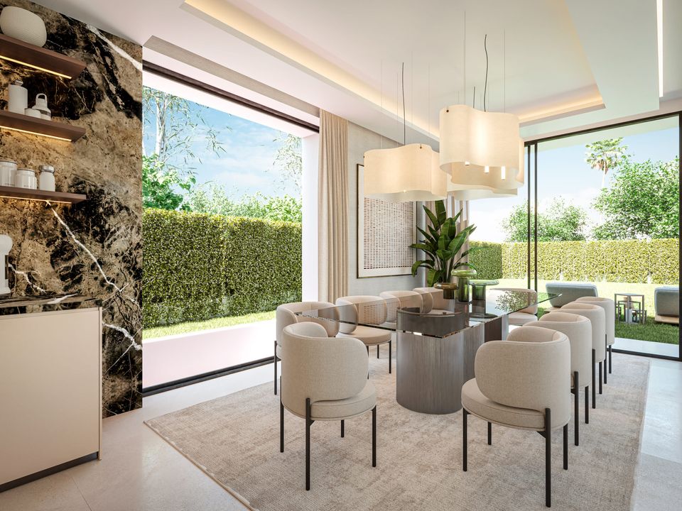 Villa i Estepona, Malaga - foto 4