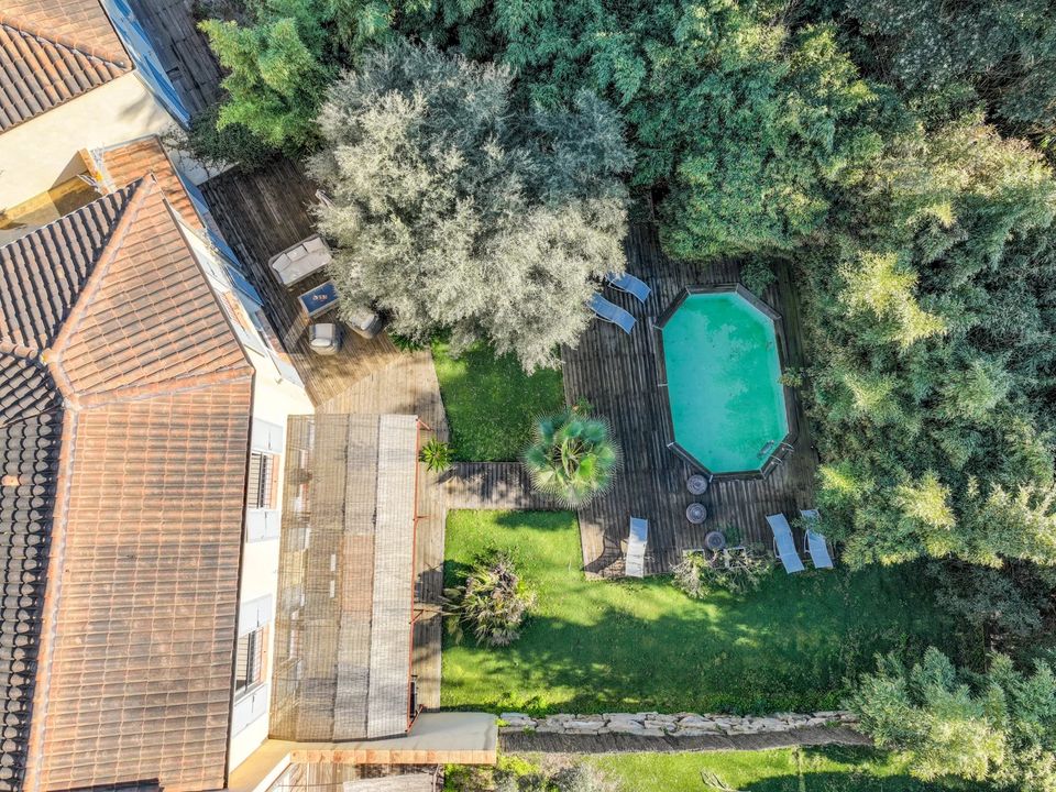 Villa i Rayol-Canadel-sur-Mer, Var - foto 1